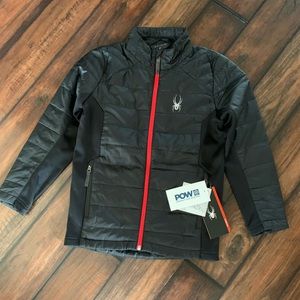 BRAND NEW WITH TAGS KIDS SPYDER JACKET